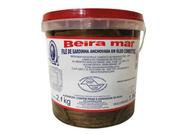 Filé de Sardinha Anchovada Beira Mar 2,1 kg