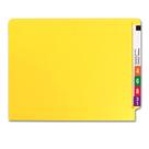 File Folder Smead Shelf-Master End Tab Tamanho Carta Amarela File Folder Smead Shelf-Master End Tab Tamanho Carta Amarela