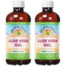 Filé Interno de Aloe Vera Lily of the Desert 946ml (2 Unidades)