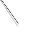 Filete J Inox Brilhante 120 cm
