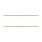 Filete Lateral Meio Cabine Para Daf XF Dourado Jogo
