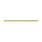 Filete Meio da Grade Para Daf XF Dourado