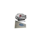 Filete Numero 3 Da Grade Do Radiador ( Aluminium Satin ) ( Novo Ka Sedan 2014 A 2018 - Sedan - Versao Se ) - E3B58150LB5UA