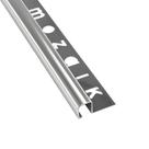 Filete P Inox Brilhante 120 cm