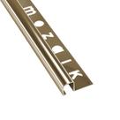 Filete P Inox Ouro Brilhante 120 cm