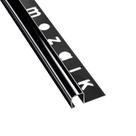 Filete P Inox Preto Brilhante 120 cm