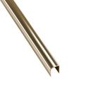 Filete PP1 Inox Ouro Brilhante 120 cm