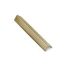 Filete V Inox Ouro Brilhante 120 cm