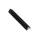 Filete V Inox Preto Brilhante 120 cm