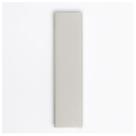 Filetes em Poliestireno 2,85 Unidade - White