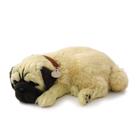 Filhote de pug abraçável Petzzz Perfect Animal com acesso.