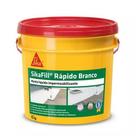 Fill rápido branco 15kg - sika