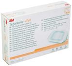 Film Dressing 3M Tegaderm +Pad Waterproof 3,5 x 4 cm (25/caixa)
