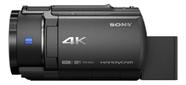 Filmadora handycam sony fdr-ax43 uhd 4k