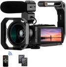 Filmadora ORDRO AX65 4K Zoom 12x WiFi com Tela Touch Filmadora ORDRO AX65 4K Zoom 12x WiFi com Tela Touch