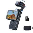 Filmadora ORDRO M5 5K com gimbal de 3 eixos e rastreamento facial Filmadora ORDRO M5 5K com gimbal de 3 eixos e rastreamento facial