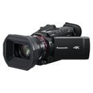 Filmadora Panasonic Hc-x1600 Uhd 4k Hdmi Com Zoom 24x