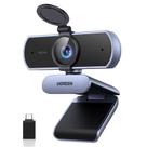Filmadora UGREEN Webcam 4K 70 FOV PDAF Autofoco USB