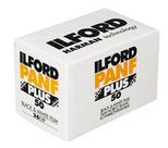 Filme 35mm Ilford PANF Plus ISO 50 Preto e Branco 36 poses Filme 35mm Ilford PANF Plus ISO 50 Preto e Branco 36 poses