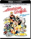 Filme American Graffiti 50º aniversário 4K UHD + Blu-ray Filme American Graffiti 50º aniversário 4K UHD + Blu-ray