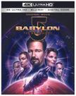 Filme Babylon 5: O caminho para casa 4K UHD/Blu-ray/código digital