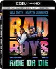 Filme Bad Boys: Ride Or Die UHD/BD Combo + Digital Blu-ray