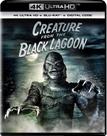 Filme Criatura da Lagoa Negra 4K UHD Blu-ray Digital