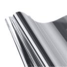 Filme de espelho Janela autoadesiva Filme de proteção solar Proteção UV Filme de janela de isolamento térmico Tela de privacidade de um lado Janela do telhado 15,7x39,37 polegadas