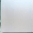 Filme de privacidade para janelas Coavas Frosted Glass UV Blocking 90x200cm