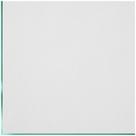 Filme de privacidade para janelas Coavas Frosted Glass UV Blocking White