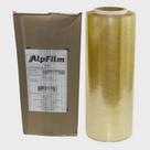 Filme de pvc 30cm x 600m rolo bobina plastico - alpfilm