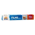 Filme De PVC Wyda 28,0cm X 15,0m - Embalagem Com 25 Unidades Filme De PVC Wyda 28,0cm X 15,0m - Embalagem Com 25 Unidades