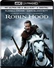 Filme de Robin Hood em Blu-ray