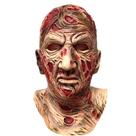 Filme de terror Mask Freddy para Halloween e Cosplay Latex