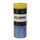 Filme Eletrostático Mascaramento Com Fita Crepe 90Cmx20mt