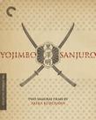 Filme físico da The Criterion Collection Yojimbo e Sanjuro 4K