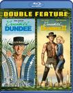 Filme Físico Paramount Crocodile Dundee Duplo Filme Físico Paramount Crocodile Dundee Duplo