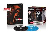 Filme Físico Paramount Pânico 7 4K UHD Blu-Ray