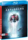 Filme Físico SHOUT! FACTORY Explorers - Edição de Colecionador Blu-ray