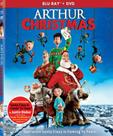 Filme físico Sony Pictures Arthur Christmas Blu-ray DVD
