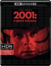 Filme Físico Warner Bros 2001: Uma Odisseia no Espaço 4K Blu-ray