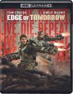 Filme Físico Warner Bros Edge of Tomorrow 4K Blu-ray