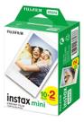 Filme Foto Instax Mini Pack Com 20 Fotos Cor Branco Filme Foto Instax Mini Pack Com 20 Fotos Cor Branco