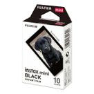 Filme Fotográfico Fujifilm Instax Fundo Preto Black 10 Fotos