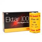 Filme Fotográfico Kodak Ektar 100 Color - 120mm - 1 Unidade
