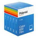 Filme Fotográfico Polaroid 600 Pack Com 40 Fotos