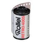 Filme Fotográfico Rollei Retro 400s P&B - 35mm