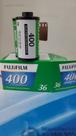 FIlme Fuji Speed 400ISO 36p