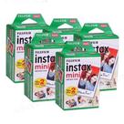 Filme Fujifilm Instax Mini 100 para Câmeras Fujifilm (7S, 8, 25, 50S, 90, 300)