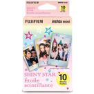 Filme Fujifilm Instax Mini Shiny Star 10 Exposições